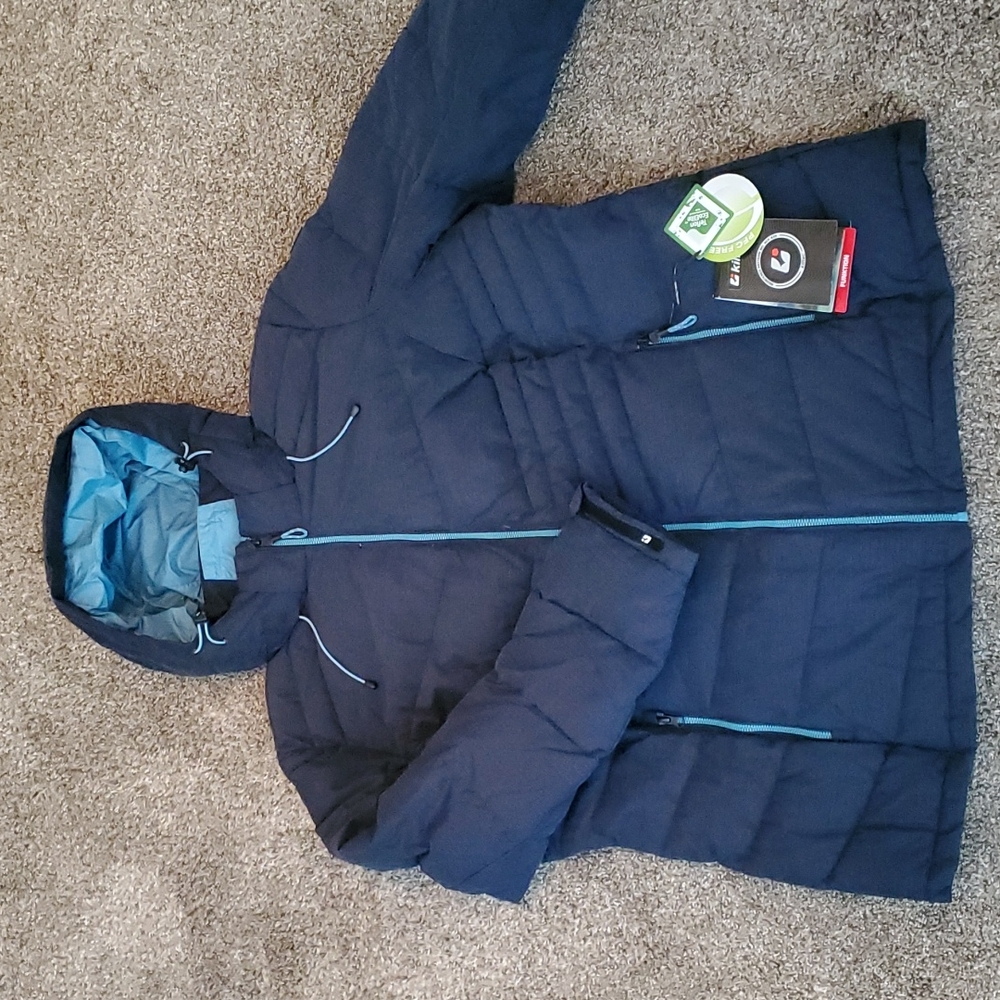 KILLTEC Waterproof Windproof Insulated Winter Ski Snowboard Coat Jacket Wmns 20